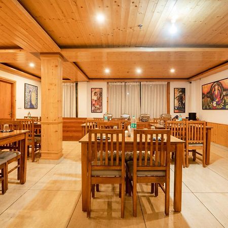 Hotel Treebo Premium Sattva With Mountain View Manāli Exterior foto