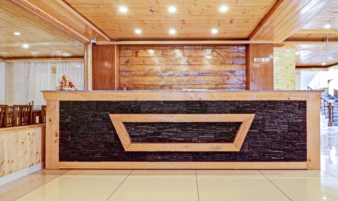 Hotel Treebo Premium Sattva With Mountain View Manāli Exterior foto