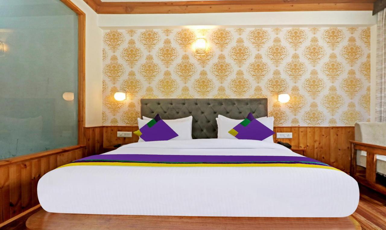 Hotel Treebo Premium Sattva With Mountain View Manāli Exterior foto