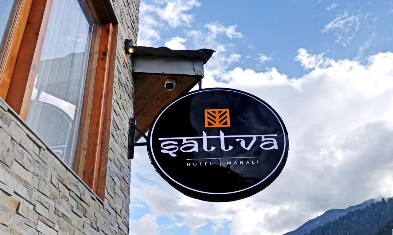 Hotel Treebo Premium Sattva With Mountain View Manāli Exterior foto