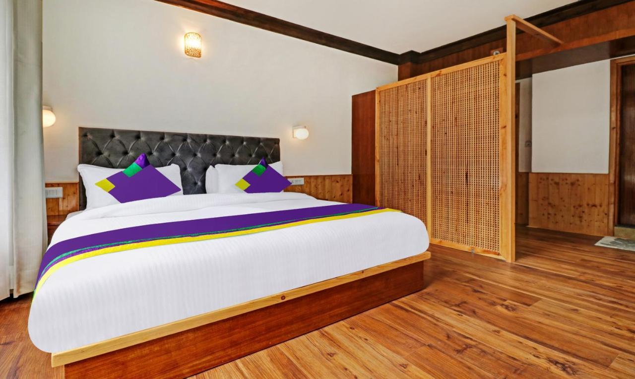 Hotel Treebo Premium Sattva With Mountain View Manāli Exterior foto