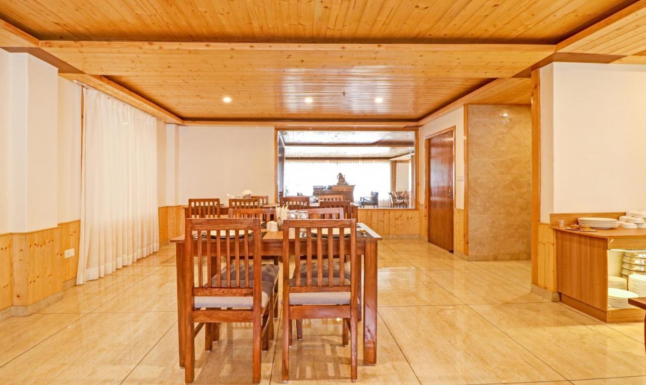 Hotel Treebo Premium Sattva With Mountain View Manāli Exterior foto