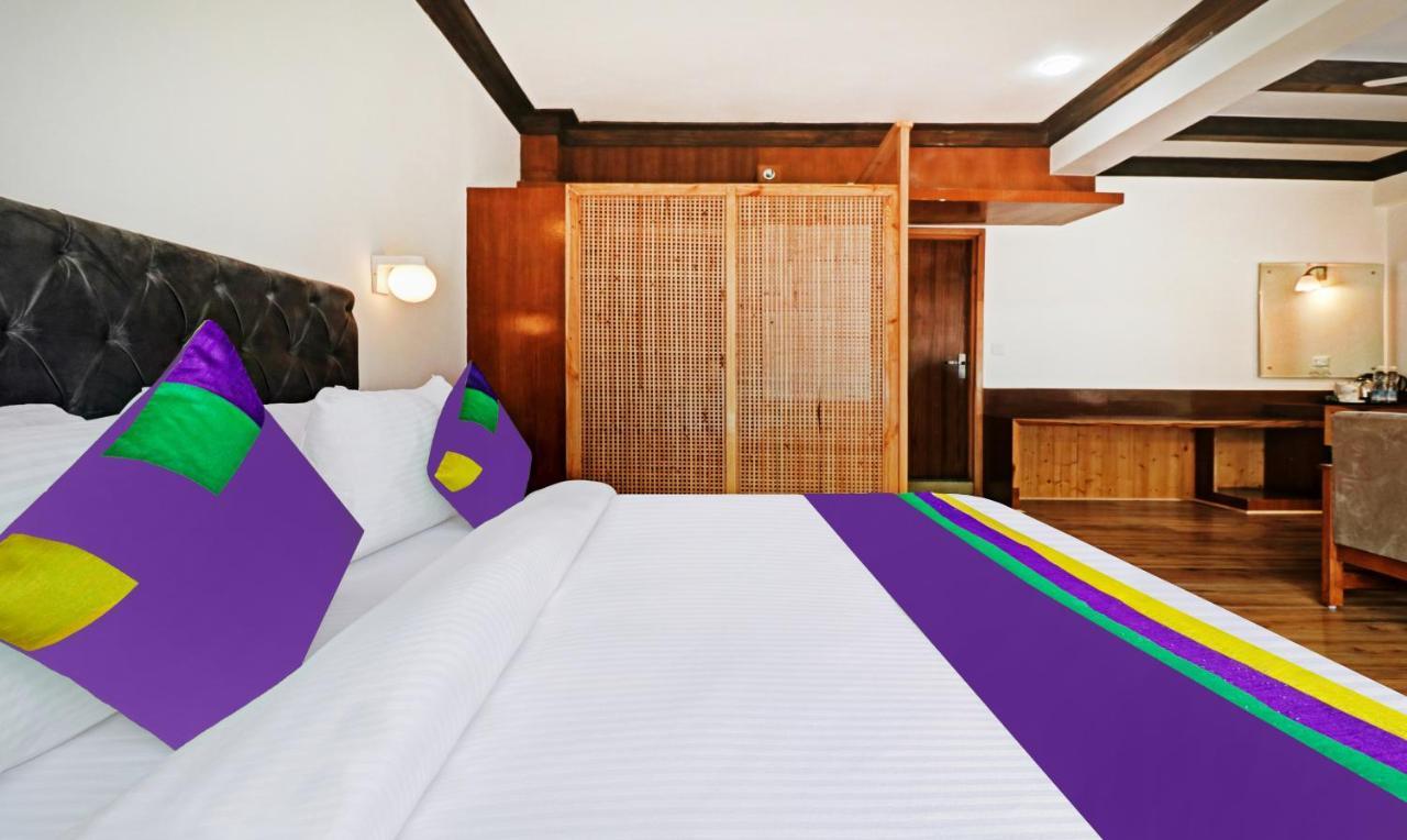 Hotel Treebo Premium Sattva With Mountain View Manāli Exterior foto